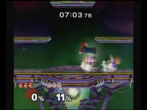 PewPewU (Mario) vs SFAT (Ice Climbers)