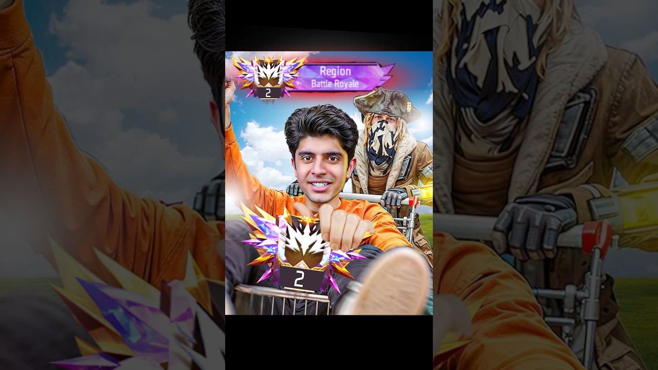 Region Top 1 Hard Lobby 1 Vs 4 😱‼️#freefire #zonepush