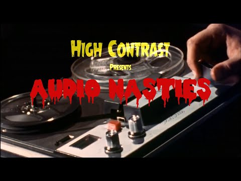 High Contrast presents Audio Nasties