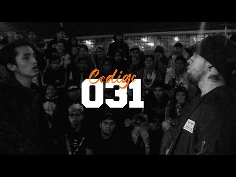 OYE LOCO 🇵🇪 VS DARCH 🇵🇾 | OCTAVOS CÓDIGO INTERNACIONAL VOL.5 | CÓDIGO 031