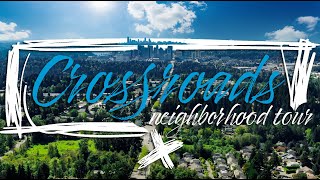 CROSSROADS BELLEVUE || Seattle Neighborhood Tour