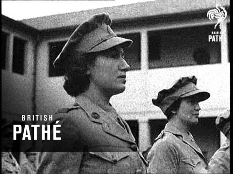 General Smuts At The Front  (1941)