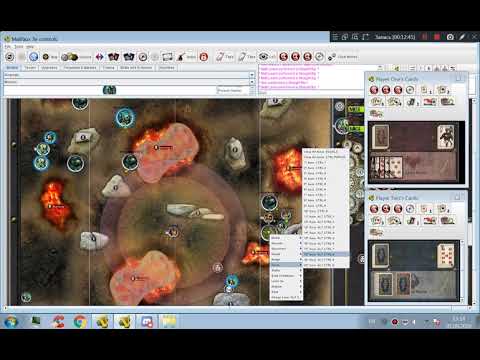 Arcanists Colette vs Arcanists Hoffman | English | Malifaux Vassal