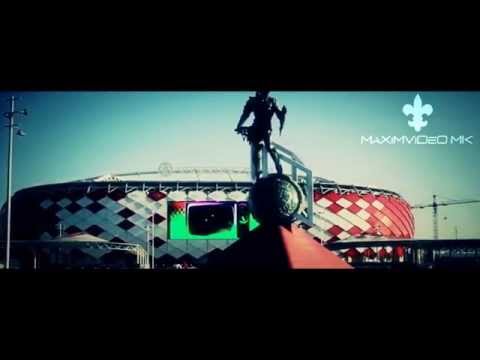 Промо Спартак М - Локомотив М // Lokomotiv M - Spartak M Promo (2014)