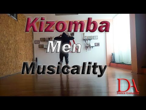 Kizomba Men Styling | Kizomba Footwork - Armand &Lavinia