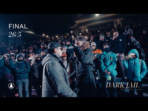 SPEKTRO vs RASTA -FINAL- Dark Jail II 2024