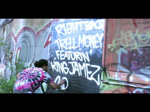 Trell Money Ft. King Jamez - Right Back [Official Video]