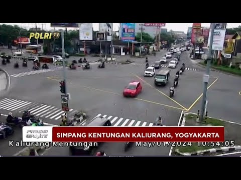 PRESISI UPDATE: PANTAUAN ARUS LALU LINTAS NTMC 01/05/2024 13.00