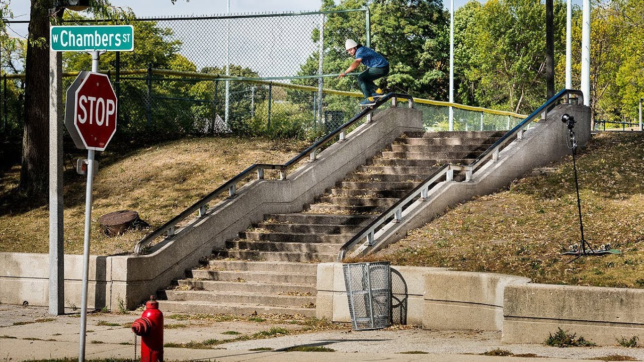 'The Good Land' - El nuevo vídeo de New Balance