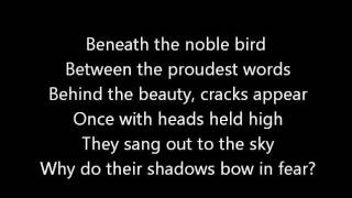 Rush-Beneath, Between &amp; Behind (Lyrics)