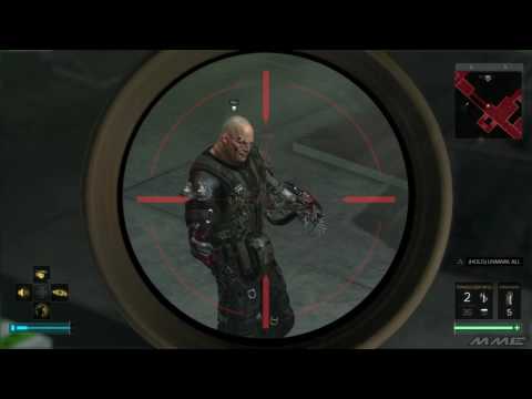 Deus Ex: Mankind Divided - FINAL BOSS (NON LETHAL)