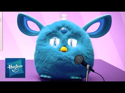 Furby South Africa - 'Stay Updated w/ Furby Connect' T.V. Spot