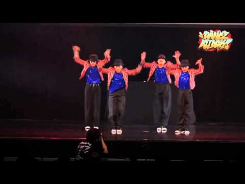 DANCE ATTACK!! FINAL【Get Down】（中学生の部 優勝）