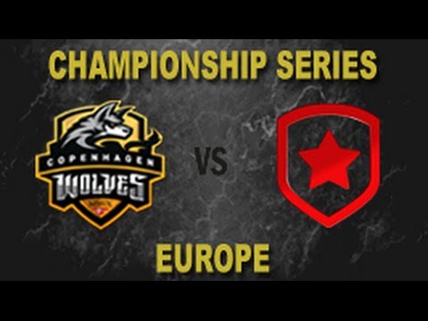 CW vs GMB - 2014 EU LCS Summer W8D1