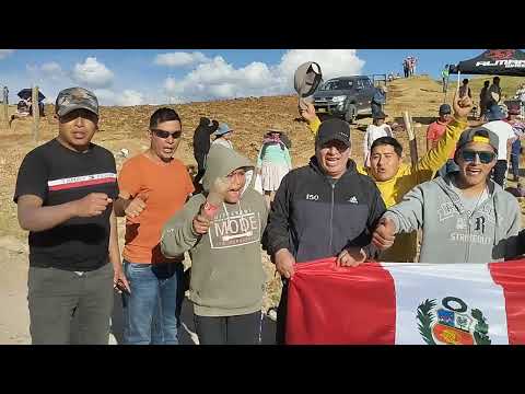rally caminos del inca 2022"