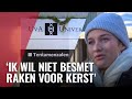 Studente bang voor corona door drukte bij tentamens