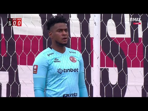 DIEGO CAMPOS SAVES SANGUINETTI'S PENALTY AND EVERYTHING REMAINS THE SAME IN CAJABAMBA
