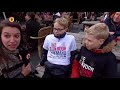 Jonge Willem II-fans absoluut niet bang voor Ajax