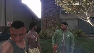 Clip gta 5 mucique #1(Loto :Josman)