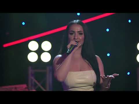 Hristina Ilioska - Bez dokaz (Art Studio Production Live TV Show)
