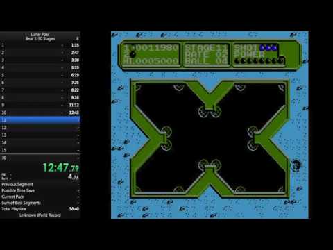 Lunar Pool (Stages 1-30) (1:11:59)