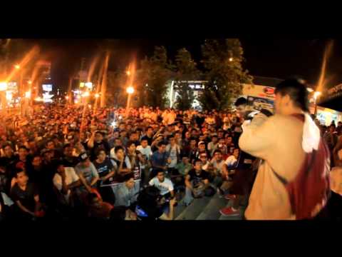 Stick vs Jair Batalla | Sangre Inca II |