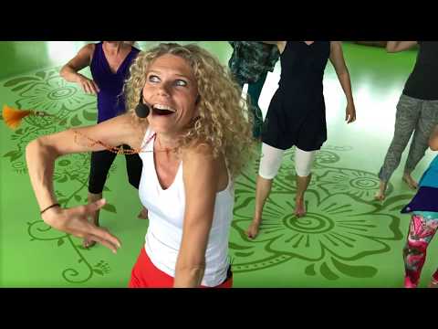 Nia - let your body explore! www.physioloft.ch