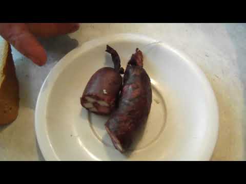 Wurst selber machen,,Gutsfleischwurst herstellung,   Производство мясных колбас
