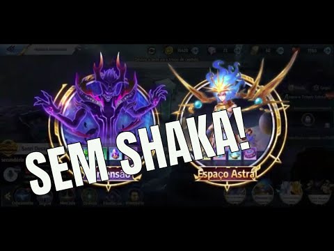 CONSEGUI ! ESPAÇO ASTRAL ELITE | DICAS DE COMO PASSAR - SAINT SEIYA AWAKENING
