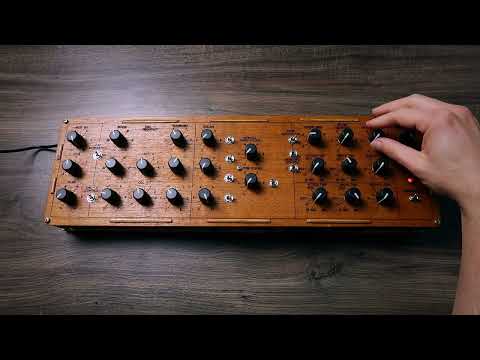 DIY MIDI Controller DIY: MidiMood performance