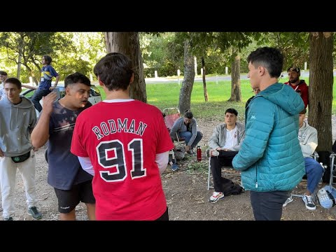 Vortii vs Fumeta vs GRF -Final