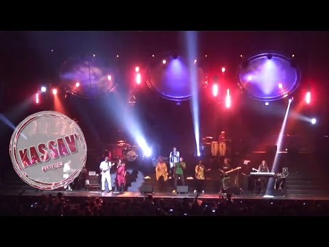 ZOUK-KASSAV'-ZOUK LA SE SEL MEDIKAMAN NOU NI - LIVE