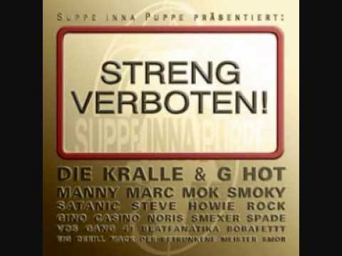 G-Hot,Kralle -Multitalente (Streng verboten Premium Edition)