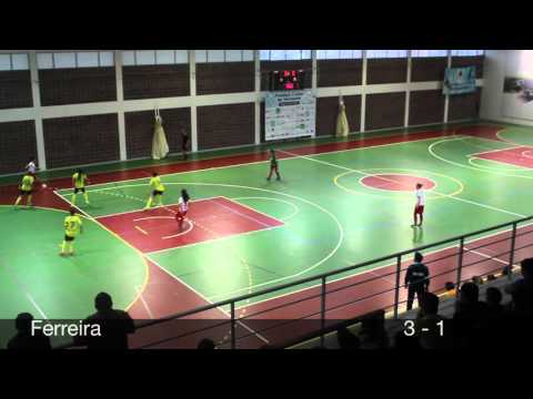 FC VERMOIM 3 - 3 NGD/CAVALINHO [Golos]