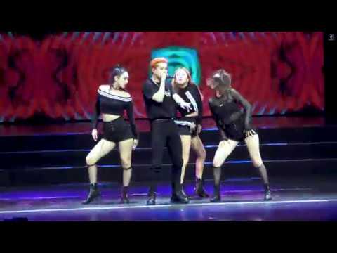 180929 KCON 2018 THAILAND JOOHEON focus