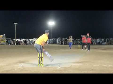 USAMA Ali vs hamza lefty from Faisalabad