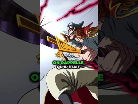 Qui GAGNERAIT entre BARBE BLANCHE et KAIDO ⚔️ #shorts #anime #onepiece