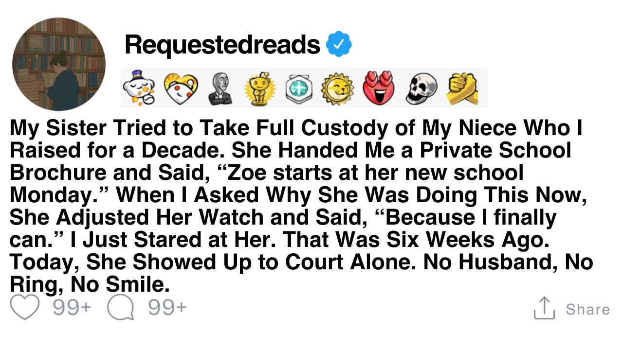 [FULL STORY] People who adopted, do you regret not having a bio child?