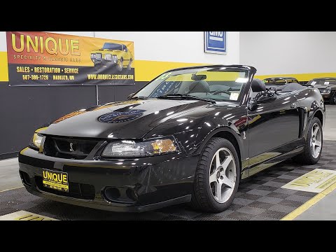 2003 Ford Mustang (CC-1652582) for sale in Mankato, Minnesota