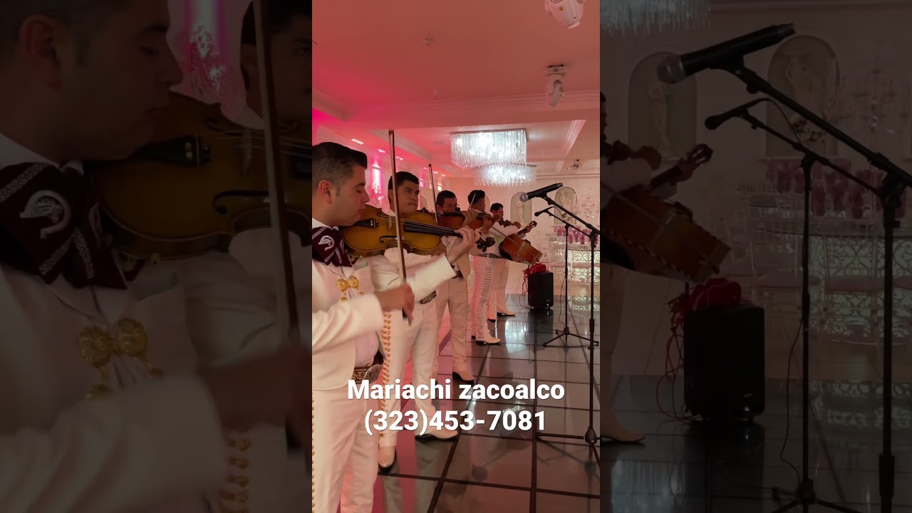 Promotional video thumbnail 3 for Mariachi 3 Generations