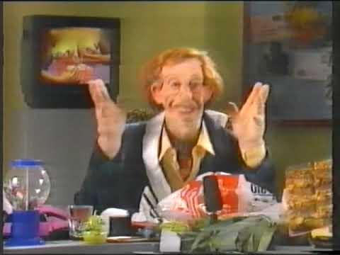 Hurra Deutschland 1989 - die allererste Folge mit Helmut Kohl, Rudi Carell, Udo Jürgens u. a.