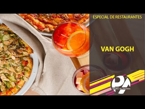 Especial de Restaurantes 2021 - Van Gogh - Programa Pedro Alcântara - 13.11.2021