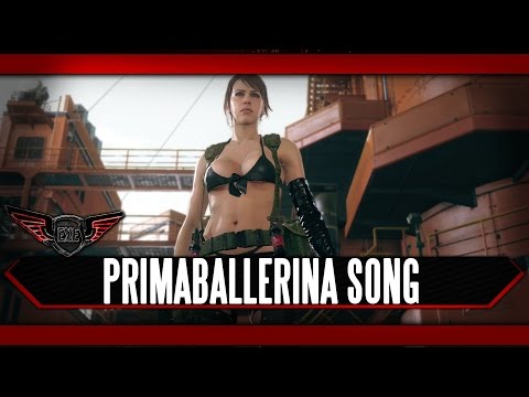 Primaballerina Gamer Song by Execute