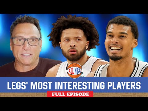 Tim Legler's Five Most Interesting Players for the Stretch Run | ALL NBA Podcast