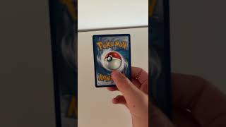 Do you guys like this card #pokemon #pokemoncards