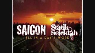 Saigon - Spit    chopped &amp; screwed