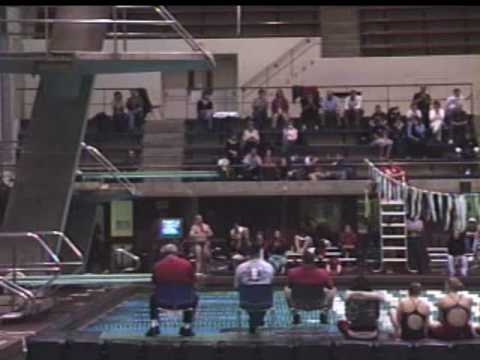 CSU Diving 05-06 1 meter