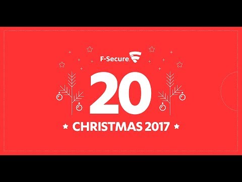 Christmas Calendar, Day 20