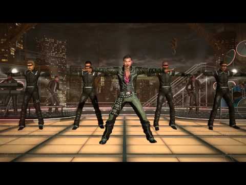 dance evolution xbox 360 playlist