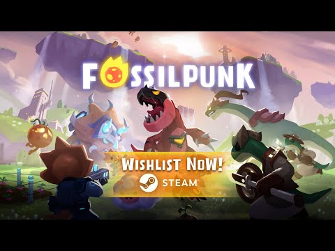 Fossilpunk youtube-video